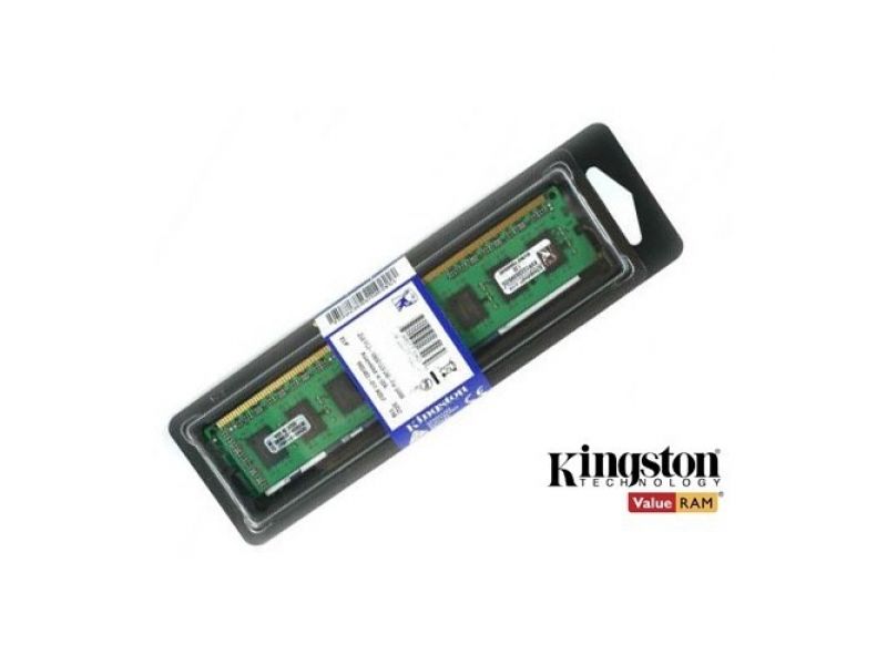 KINGSTON 4GB 1333MHz DDR3 PC Ram KVR1333D3N9/4G 16 CHIP