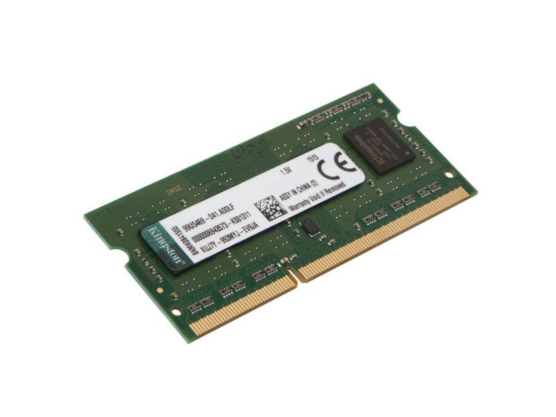 KINGSTON 4GB 2666MHz DDR4 CL19 BULK KIN-SOPC21300/4 NOTEBOOK RAM