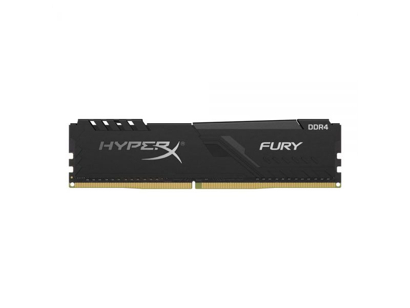 KINGSTON 8GB 3200MHZ DDR4 CL16 HYPERX FURY BLACK HX432C16FB3/8 PC RAM