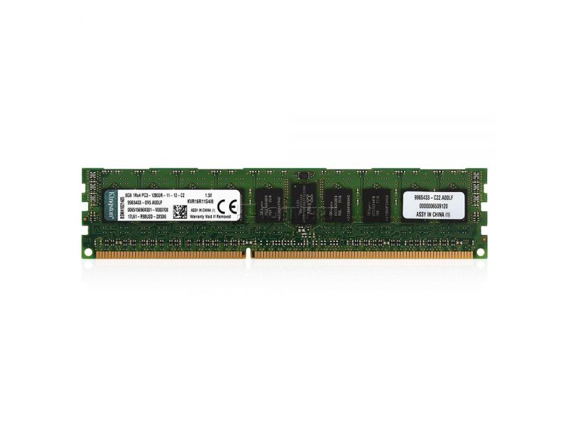 KINGSTON KVR16R11S4 8GB 1600 MHZ DDR3 CL11 SERVER RAM