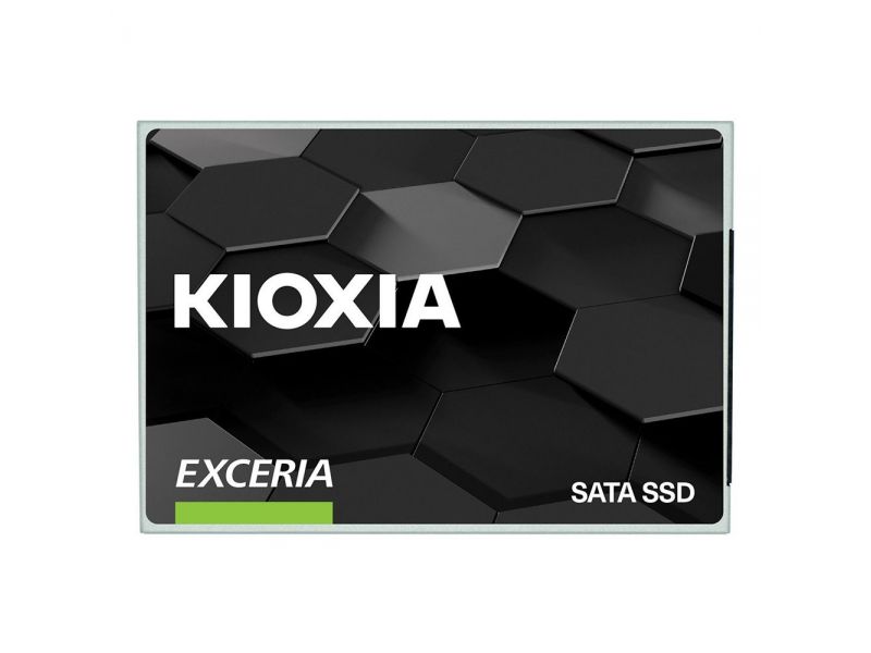 KIOXIA EXCERIA 480GB 555/540MB/s 2.5" SATA 3.0 SSD LTC10Z480GG8