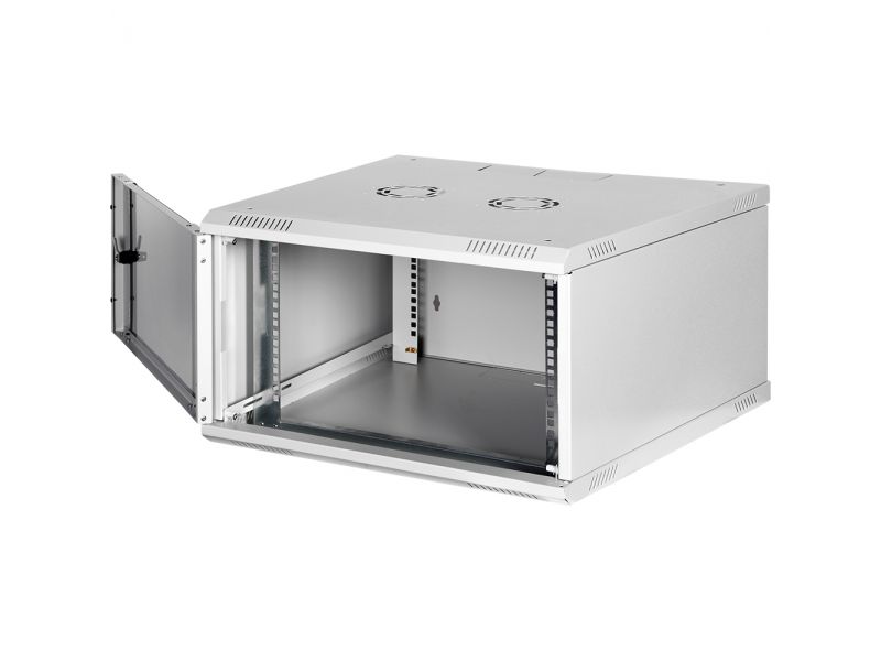 LANDE PROLINE200 LN-PRB-07U6060-LG-A 7U 19" 600X600 DUVAR TİPİ KABİNET