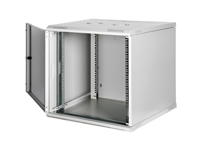 LANDE PROLINE200 LN-PRB-12U6060-LG-A 12U 19" 600X600 DUVAR TİPİ KABİNET