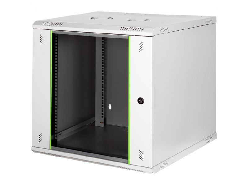 LANDE PROLINE 400 LN-HL36U6010-BL-B 36U 19" 600X1000 DİKİLİ TİP KABINET + TEKERLEK