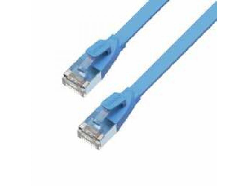 LENOVO 2MT UTP CAT6 PATCH KABLO MAVİ