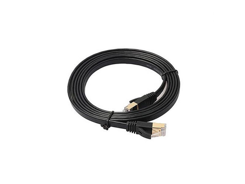 LENOVO 5 MT UTP CAT6 PATCH KABLO SIYAH