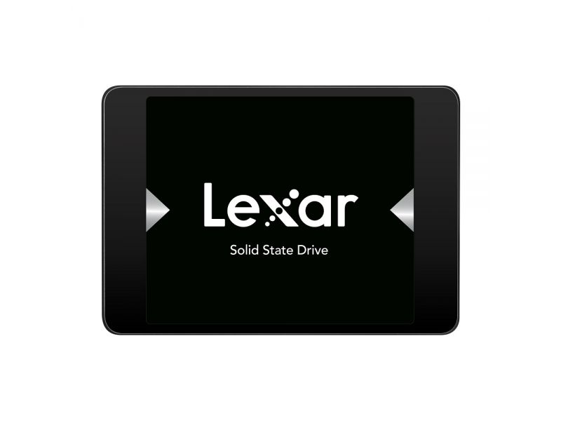 LEXAR NS10 LITE 120GB 520/360MB/s 2.5" SATA 3.0 SSD