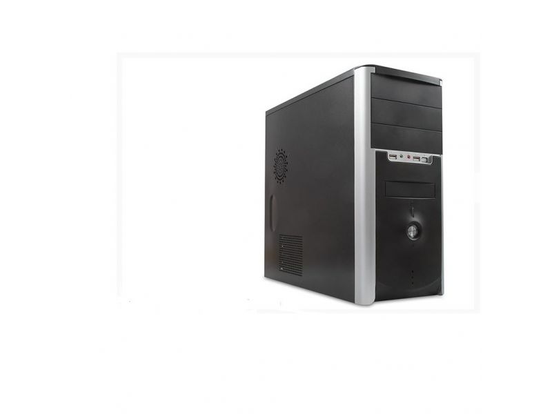 LINKWORLD 316-14 U/A REAL 200W PEAK 400W ATX SİYAH KASA C2228