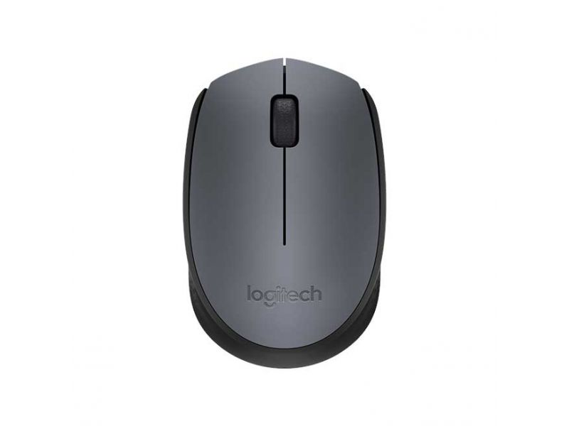 LOGITECH M170 KABLOSUZ 1000 DPI SİYAH MOUSE