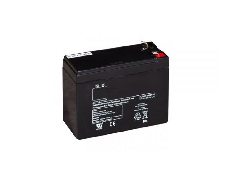 MAKELSAN AKU 12V 9AH BAKIMSIZ KURU AKÜ