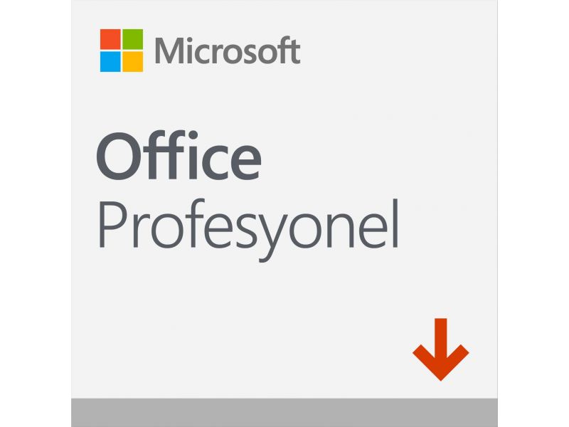 MICROSOFT OFFICE 2019 PRO 269-17072 ELEKTRONİK LİSANS