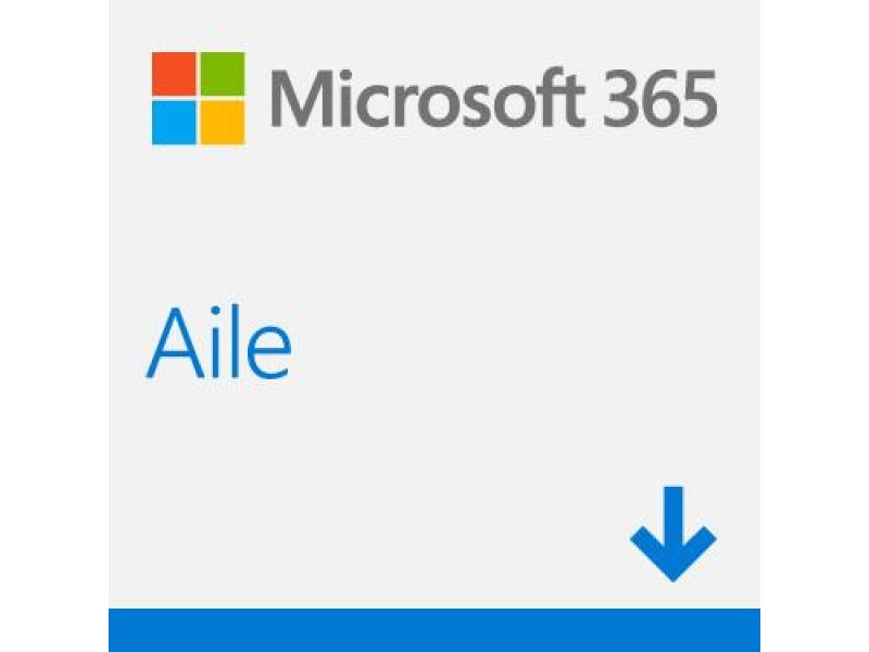 MICROSOFT OFFICE 365 AİLE 6GQ-00086 ELEKTRONİK LİSANS