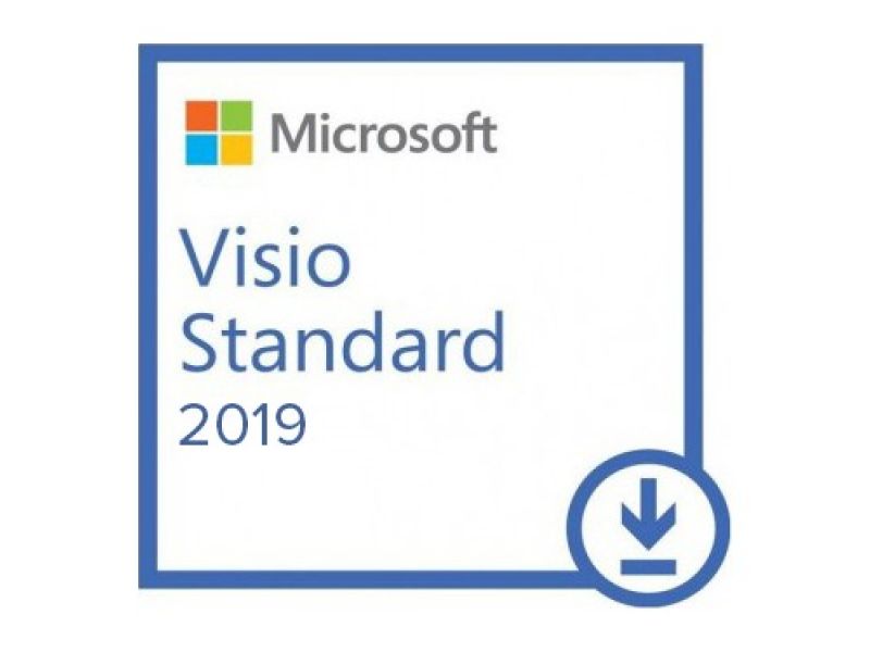 MICROSOFT VİSİO STANDART 2019 D86-05822 ELEKTRONİK LİSANS
