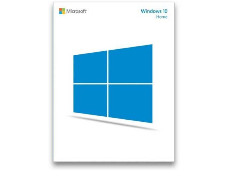 MICROSOFT WINDOWS 10 HOME 64Bit TR KW9-00119 OEM DVD