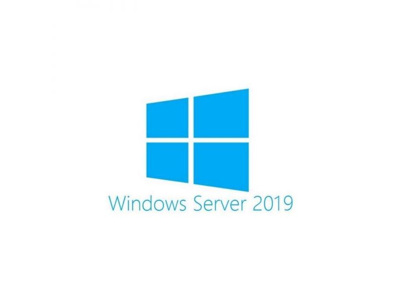 MICROSOFT WINDOWS 2019 SERVER STD WS16 ROK DELL SERVER YAZILIMI 634-BSFX
