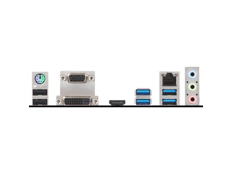 MSI B450M PRO-M2 MAX 2xDDR4 VGA/DVI/HDMI 1xM.2 1xGLAN USB3.1 AM4 ANAKART