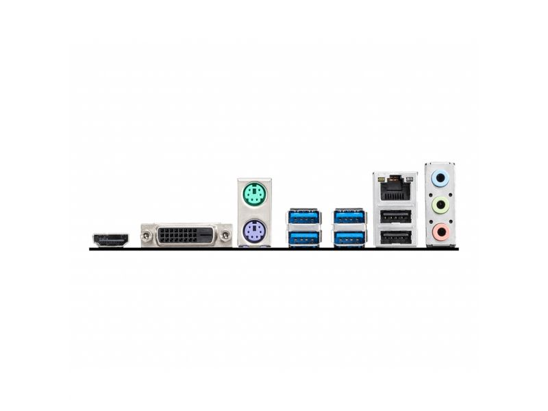 MSI B550M-A PRO B550 2xDDR4 DVI+HDMI 16X 1xM2 AM4 ANAKART