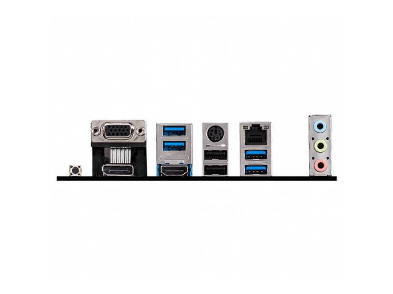 MSI B550M PRO-VDH 4xDDR4 VGA/DVI/HDMI 2xM.2 1xGLAN USB3 AM4 ANAKART