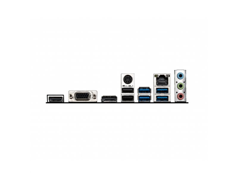 MSI B560M PRO B560 2xDDR4 DP/HDMI 1xGLAN 1xM.2 1200Pin ANAKART