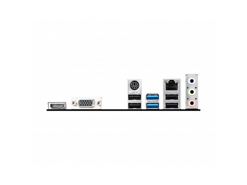 MSI B560M PRO-E B560 4xDDR4 1XVGA/1XHDMI 1xGLAN 1xM.2 1200Pin ANAKART