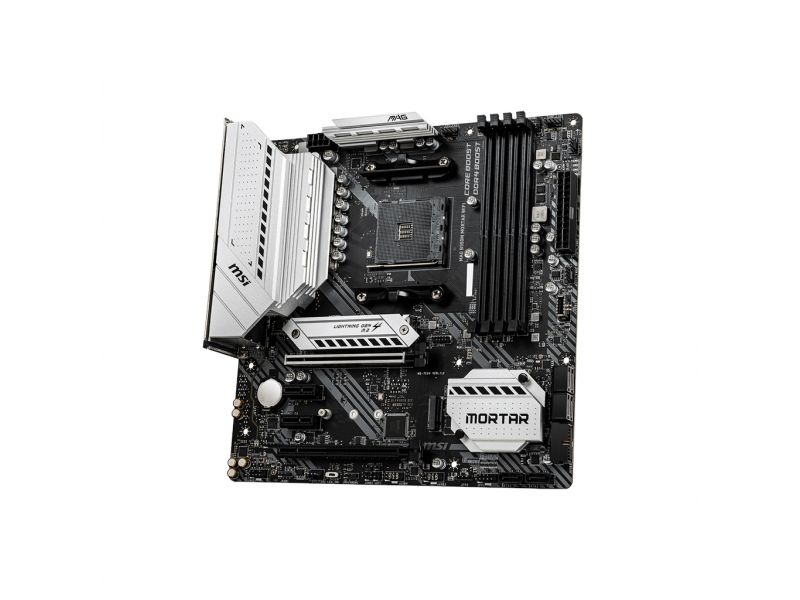 MSI MAG B550M MORTAR WIFI B550 4xDDR4 HDMI+DP 2xM.2 AM4 ANAKART