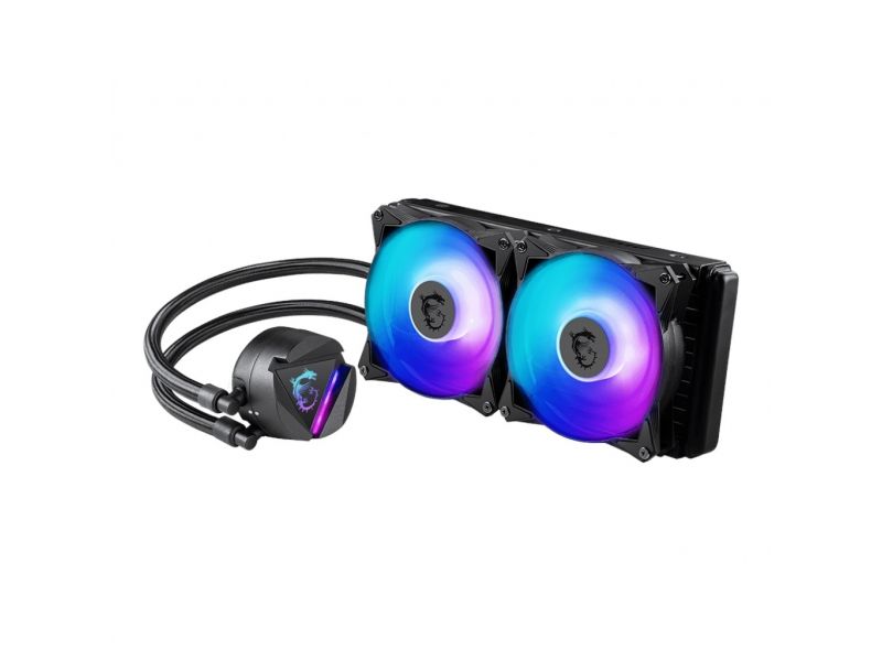 MSI MAG CORELIQUID 240R 240MM INTEL/AMD 240MM ARGB SIVI SOGUTUCU