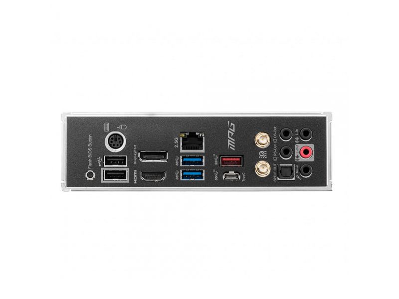 MSI MPG B550 GAMING EDGE WIFI 4xDDR4 HDMI+DP 2xM.2 AM4 ANAKART