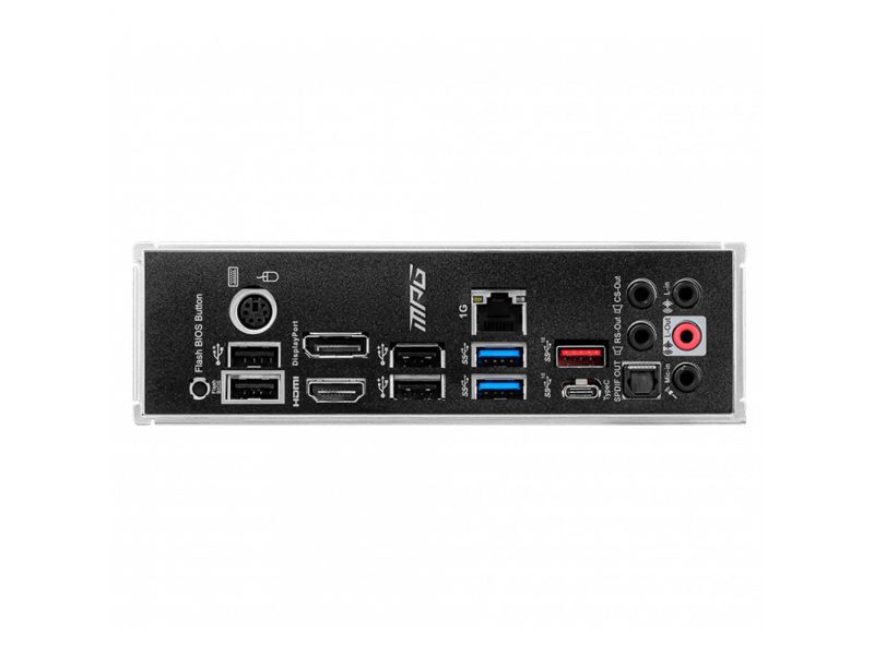 MSI MPG B550 GAMING PLUS 4xDDR4 HDMI/DP 2xM.2 1xGLAN AM4 ANAKART