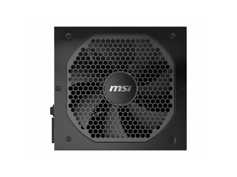 MSI MPG PSU A650F GPU650 650W 12CM POWER SUPPLY