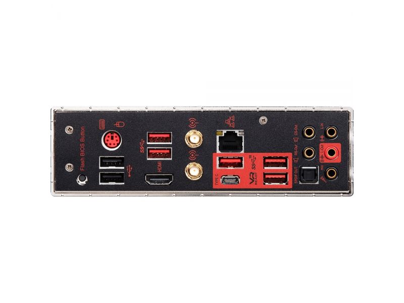 MSI MPG X570 GAMING PRO CARBON WIFI 4xDDR4 HDMI 2xM.2 1xGLAN USB3.1 AM4 ANAKART