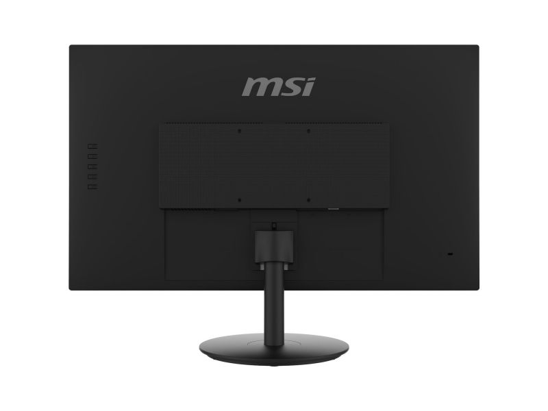 MSI PRO MP271 27" 5MS 1920x1080 VGA/HDMI VESA 75Hz SİYAH IPS LED MONITOR