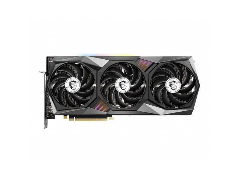 MSI RTX3060 GAMING X TRIO 12GB GDDR6 192Bit 3xDP/1xHDMI PCI-E 4.0 DX12