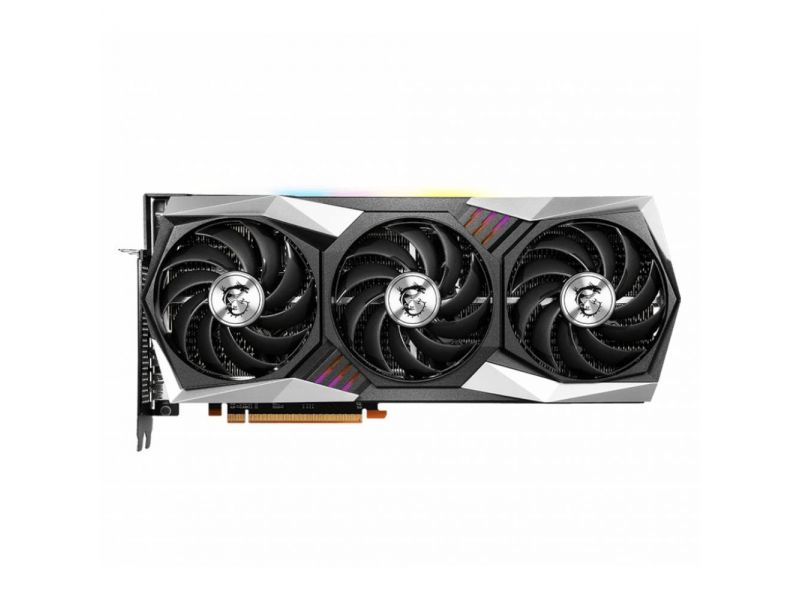 MSI RX 6900 XT GAMING X TRIO 10G EKRAN KARTI 16GB GDDR6 256Bit 3xDP/1xHDMI PCI-E 4.0    