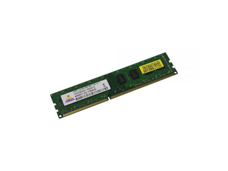 NEOFORZA 4GB 1600MHz DDR3 RAM NMUD340C81-1600DA10