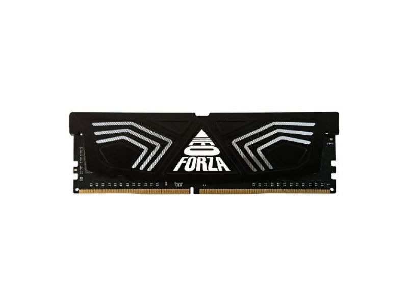 NEOFORZA 8GB 3600MHz DDR4 BLACK FAYE CL19 (1.35v) NMUD480E82-3600DB11 PC RAM