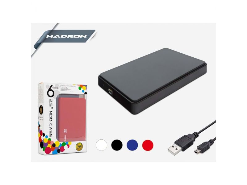 NİVATECH NTC644 2.5" SATA DİSK KUTUSU