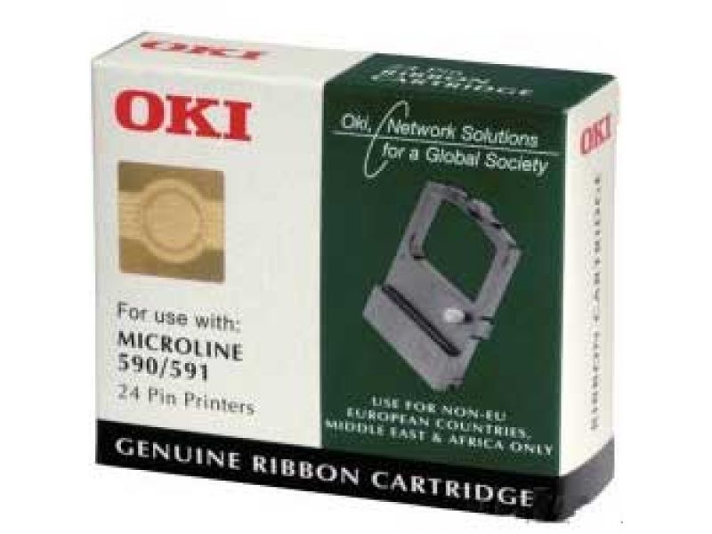 OKI 590/591 ORJINAL ŞERİT