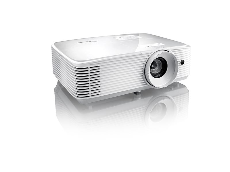 OPTOMA EH334 3600AL 1920x1080 15000S VGA/2xHDMI 20000:1 SİYAH DLP PROJEKSİYON