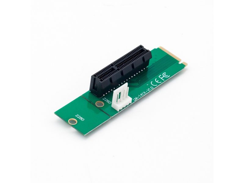 PCI-EX1 M2 DÖNÜŞTÜRÜCÜ