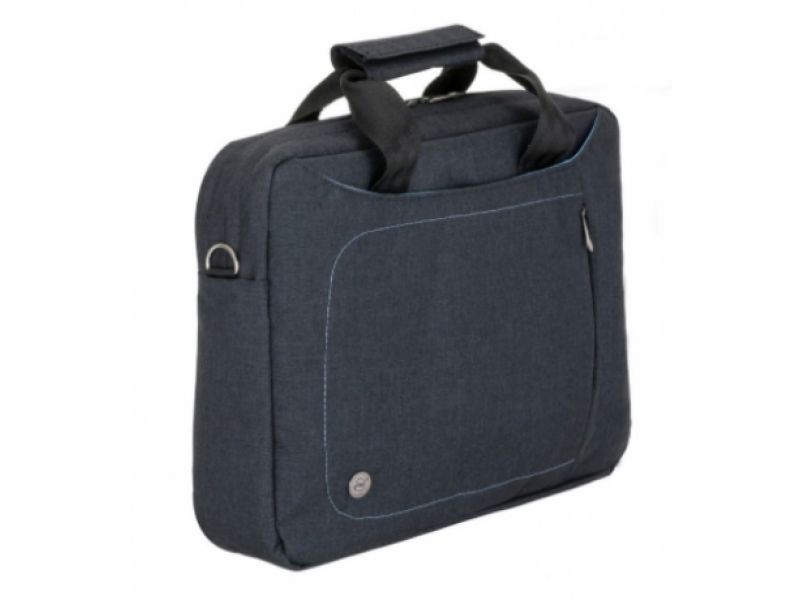 PLM BRUNİ 13"-14" FUME SIYAH NOTEBOOK ÇANTASI