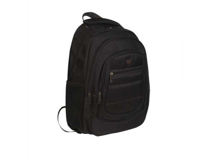 PLM COSMIC 15.6"-16" SIYAH NOTEBOOK SIRT ÇANTASI