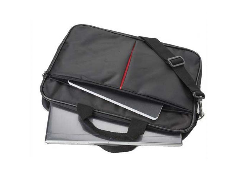 PLM YF15 15.6" SIYAH NOTEBOOK ÇANTASI