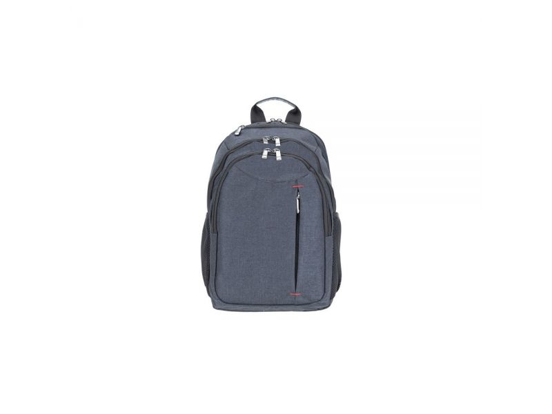 PLM LIDYA 15.6" FUME SIYAH NOTEBOOK SIRT ÇANTASI