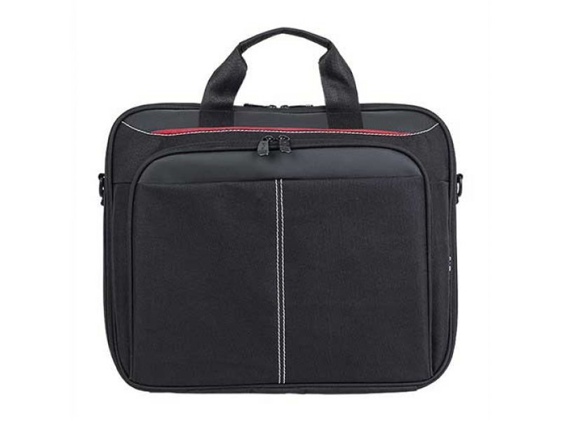 PLM PLC34 17" SIYAH NOTEBOOK ÇANTASI