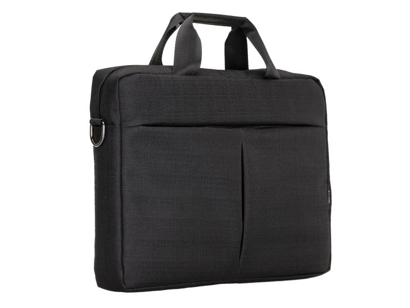 PLM SİRRUS 13"-14" SIYAH NOTEBOOK ÇANTASI