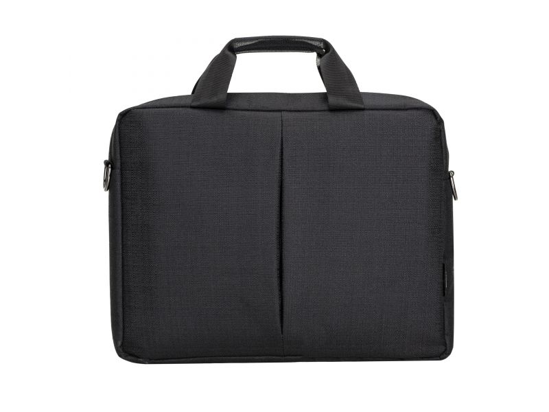 PLM SİRRUS 15.6" SIYAH NOTEBOOK ÇANTASI