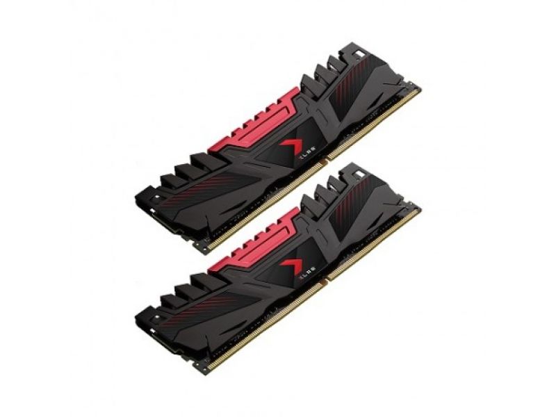 PNY 16GB (2x8GB) 3200MHZ DDR4 XLR8 SOĞUTUCULU MD16GK2D4320016AXR RAM