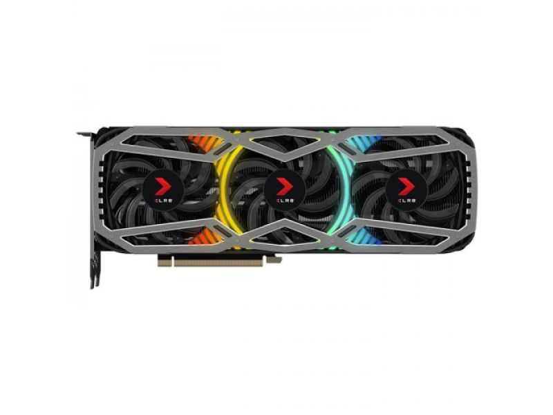 PNY VCG3070T8TFXPPB RTX3070 Ti REVEL EPIC-X BULK (KUTUSUZ ) 8GB GDDR6 256Bit 3xDP/1xHDMI PCI-E 4.0 DX12