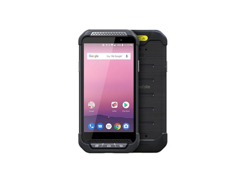 POINT MOBILE PM85-G3Z03BFE0C 5" EKRAN WIFI/BLUETOOTH/USB ANDROID 9.1 2D 3GB-RAM/32GB-ROM EL TERMİNAL