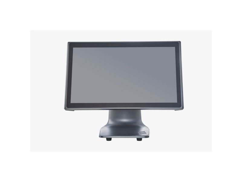 POSCLASS POSTÜRK TX-1850M SİYAH 18.5"/J1900/4GB/120SSD MULTİ TOUCH POS TERMİNALİ